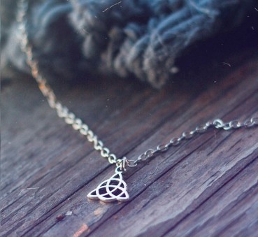 Silberschmuck reinigen